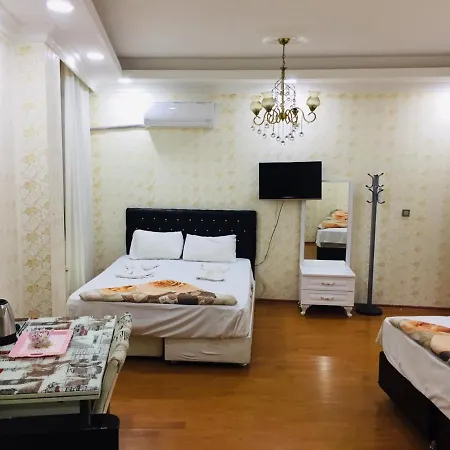 Hotel Ayasofya Apart Istanbul