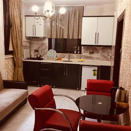 Ayasofya Apart Hotel Istanbul