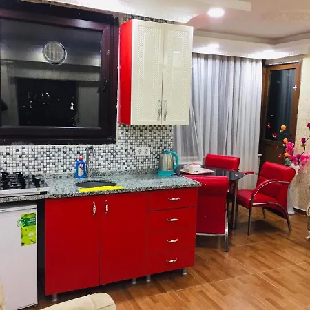 Hotel Ayasofya Apart