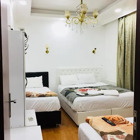 Hotel Ayasofya Apart *
