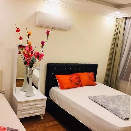 Ayasofya Apart Hotel