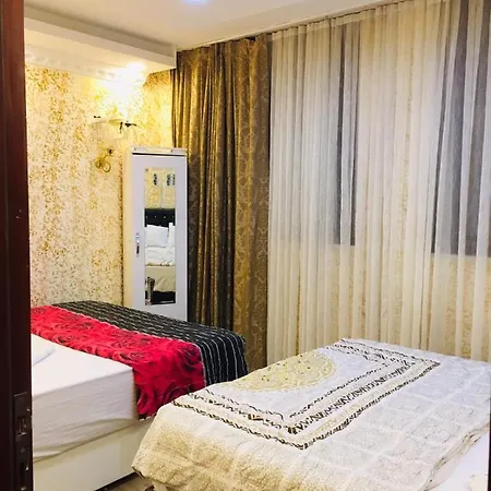 فندق Ayasofya Apart اسطنبول